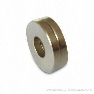 NdFeB Magnet, Various Surface Treatments and Sizes are Available